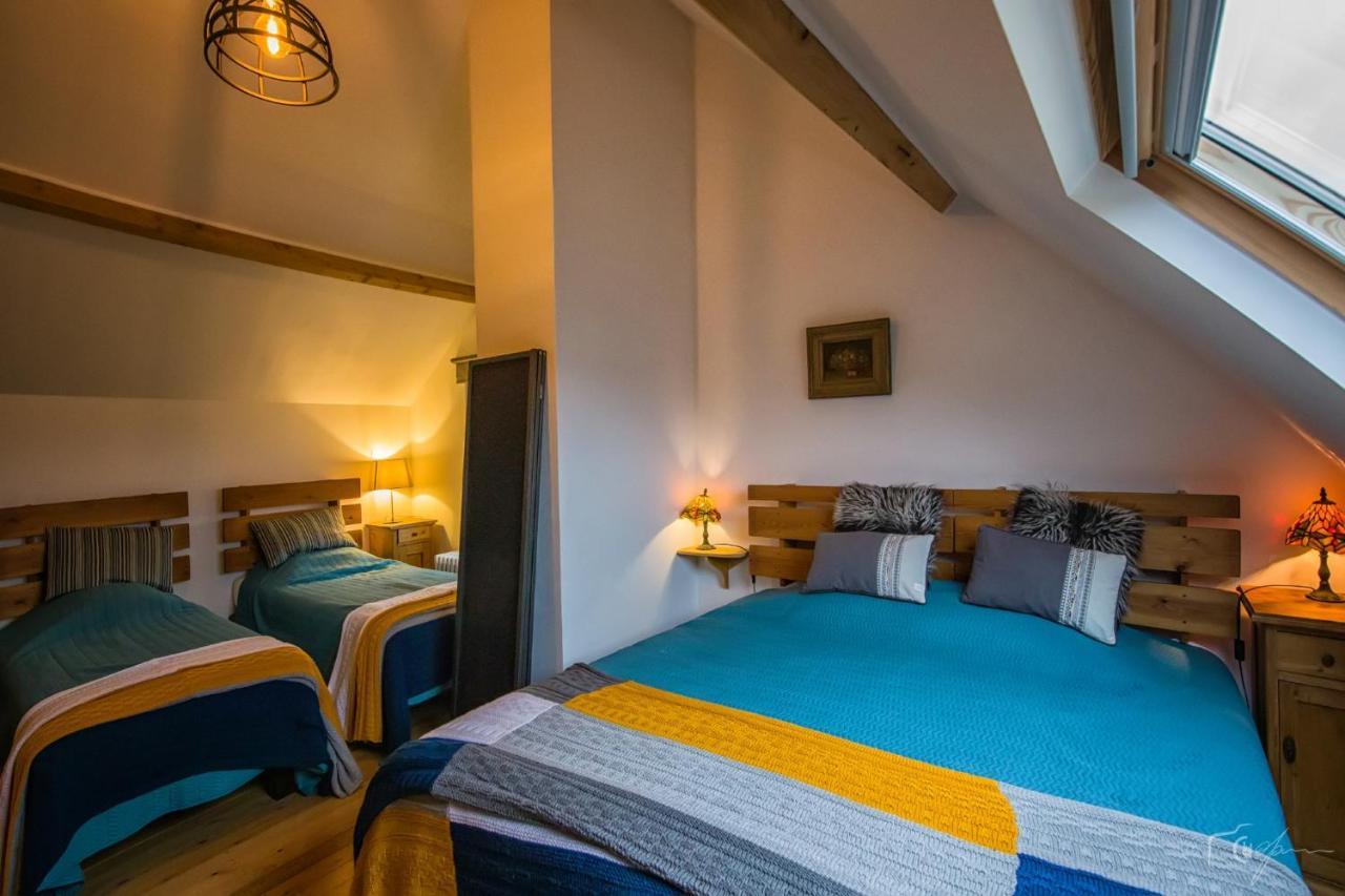Maison Castor Vresse-sur-Semois Dış mekan fotoğraf